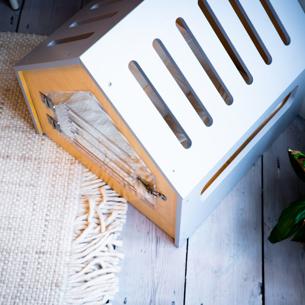 Luxury Dog House 'Classic Stone'