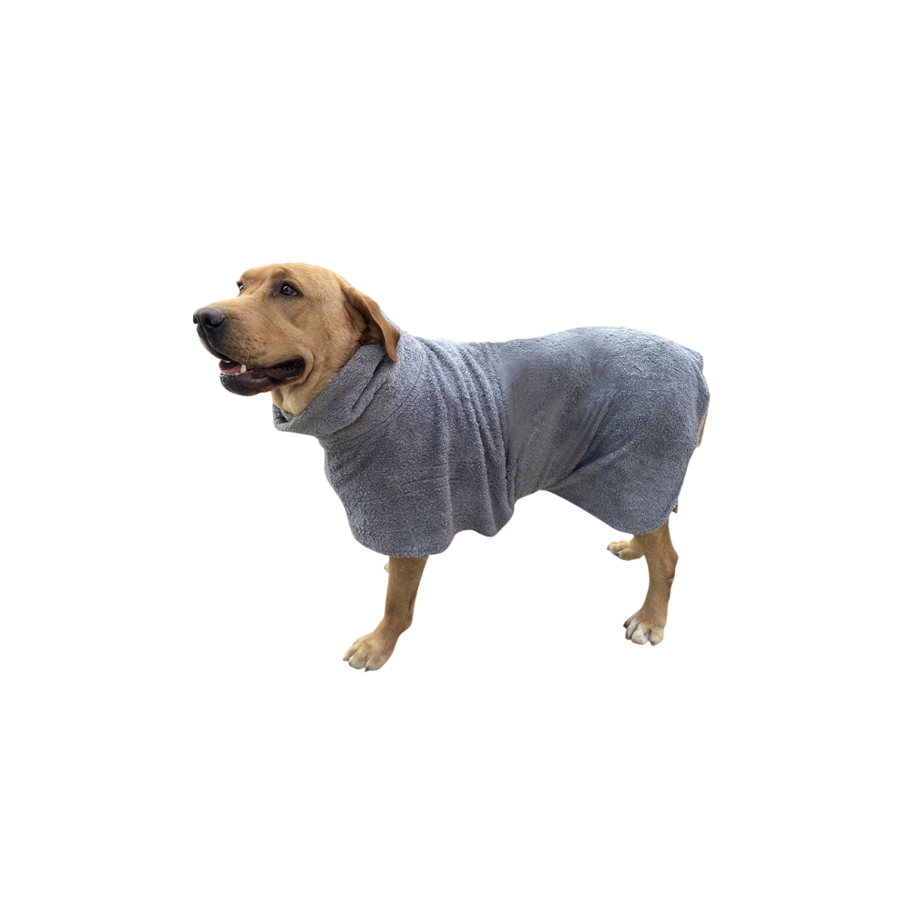 Bamboo Bath Robe