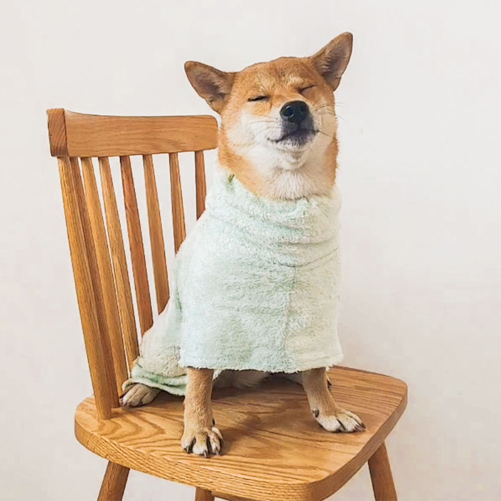 Bamboo Bath Robe