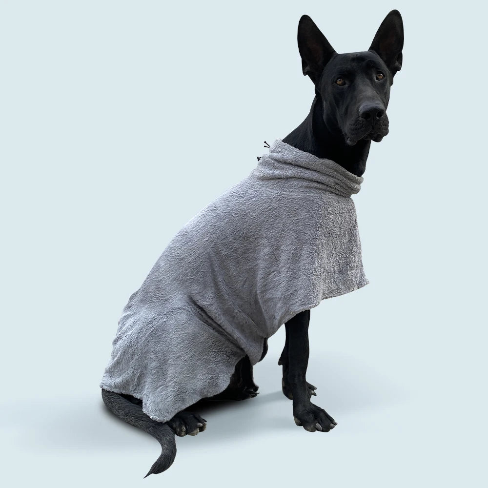 Bamboo Bath Robe