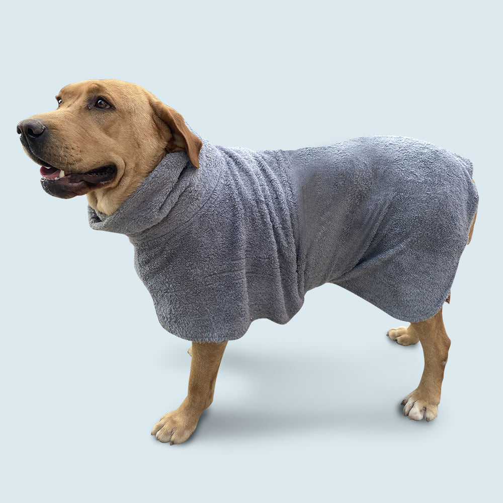 Bamboo Bath Robe